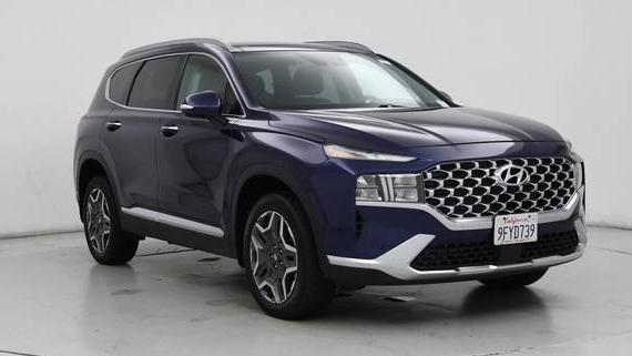 HYUNDAI SANTA FE 2023 5NMS3DA15PH005428 image HYUNDAI SANTA FE 2023 5NMS3DA15PH005428 image